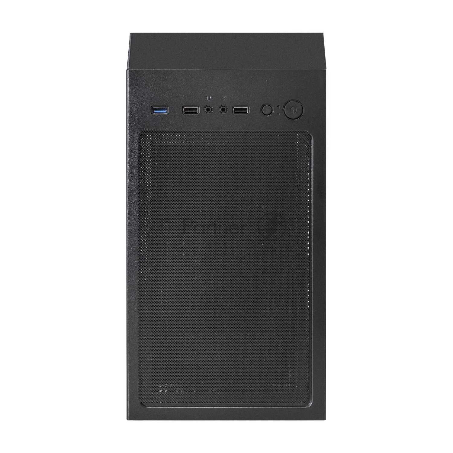 Корпус ExeGate EVO-8243-NPX500 (ATX, БП 500NPX с вент 12 см, 2USB+1USB3.0) (EX293017RUS) фотография 5