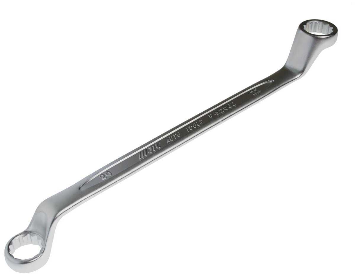 Ключ накидной JTC AUTO TOOLS JTC-PQ2022, 22 мм х 20 мм
