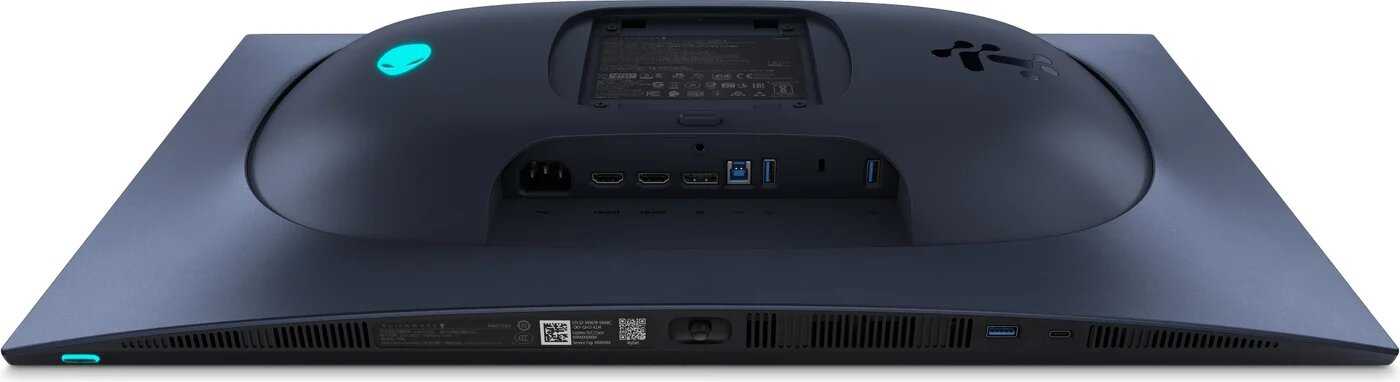 Монитор Alienware AW2725Q фотография 2