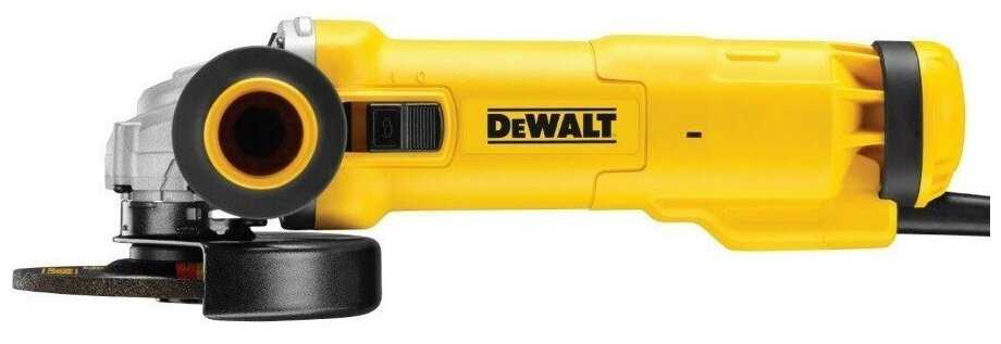 Угловая шлифмашина DeWalt DWE4217 фотография 1
