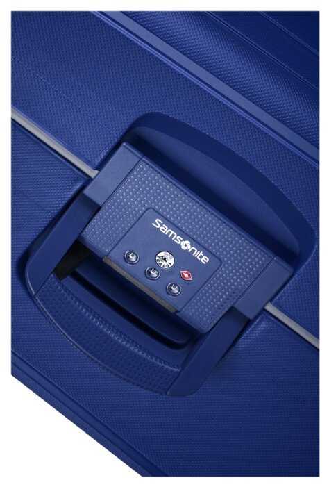 Чемодан Samsonite фотография 4