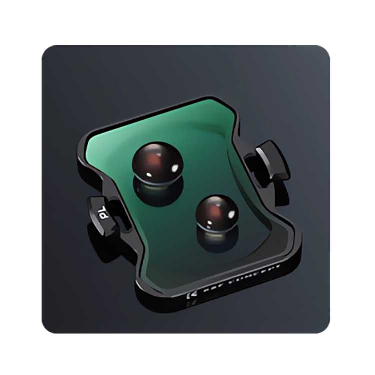 Комплект светофильтров K&F Concept ND + UV + PL для DJI Avata 2 (6шт) фотография 1