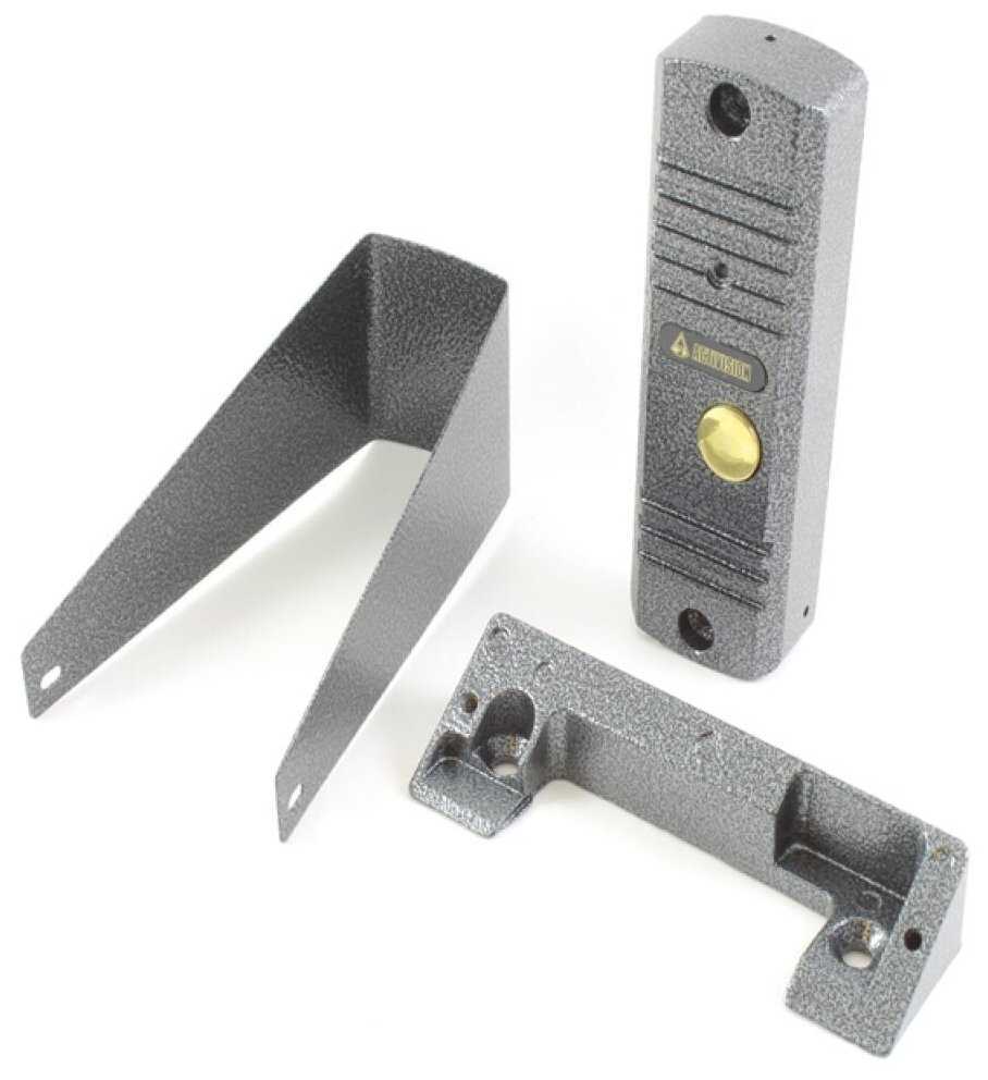 Комплект видеодомофона Falcon Eye Lira + AVC-305 (PAL) Антик фотография 2