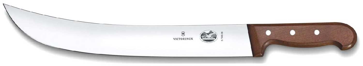 Нож универсальный VICTORINOX Cimeter 5.7300.36, лезвие 36 см фотография 1