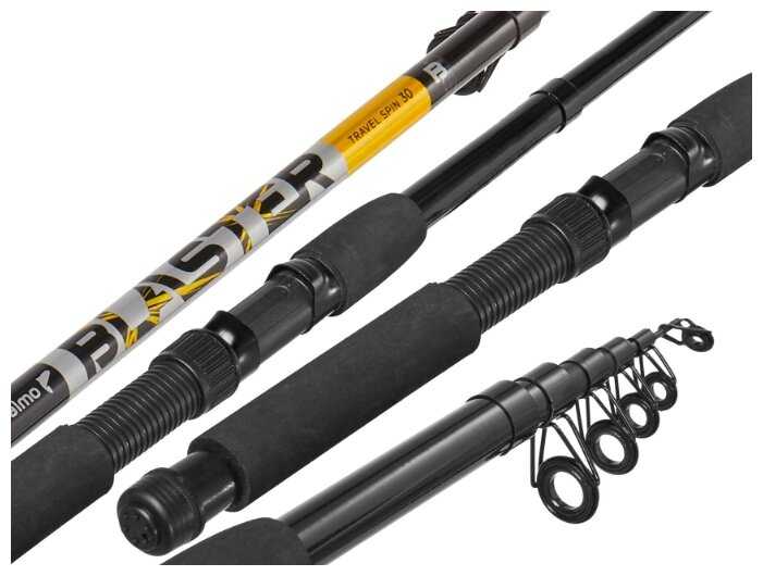 Удилище спиннинговое Salmo BLASTER TRAVEL SPIN 30 210 (2133-210) фотография 4