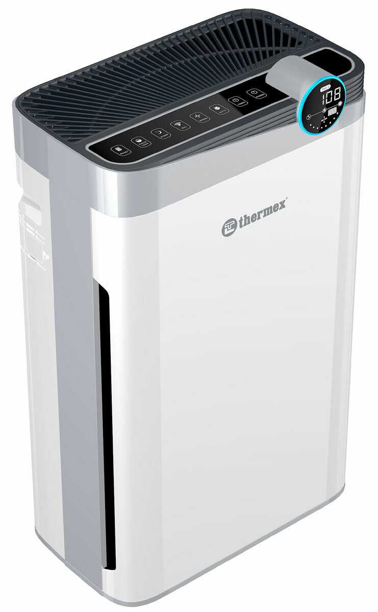 Воздухоочиститель Thermex Griffon 500 Wi-Fi фотография 7