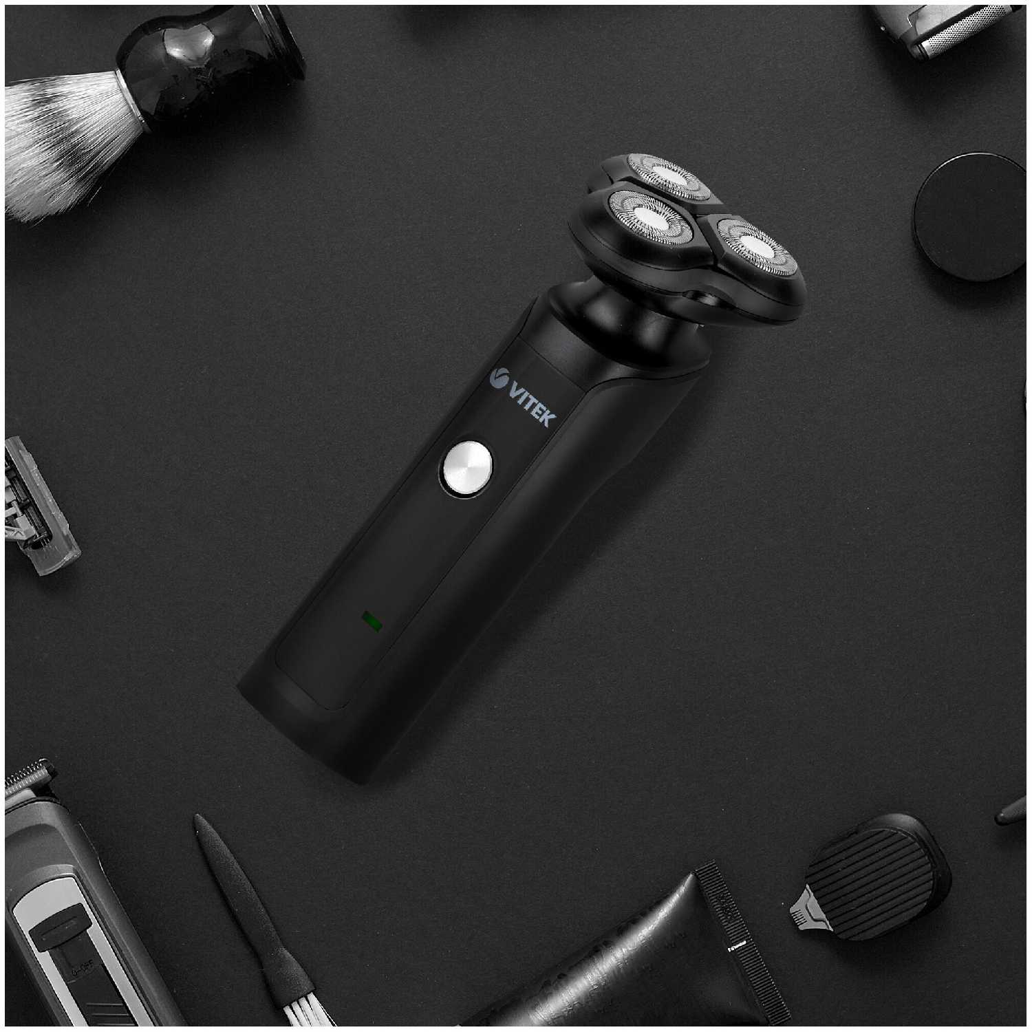 Бритва электрическая VITEK VT-8262 фотография 1