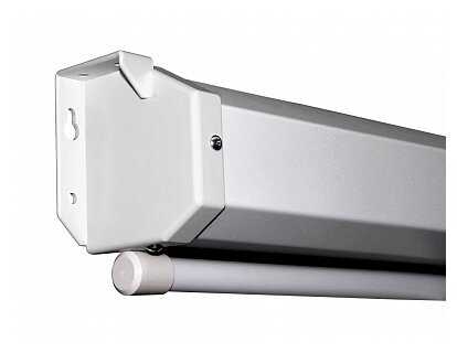 Рулонный матовый белый экран Digis SPACE DSSM-162405 фотография 1