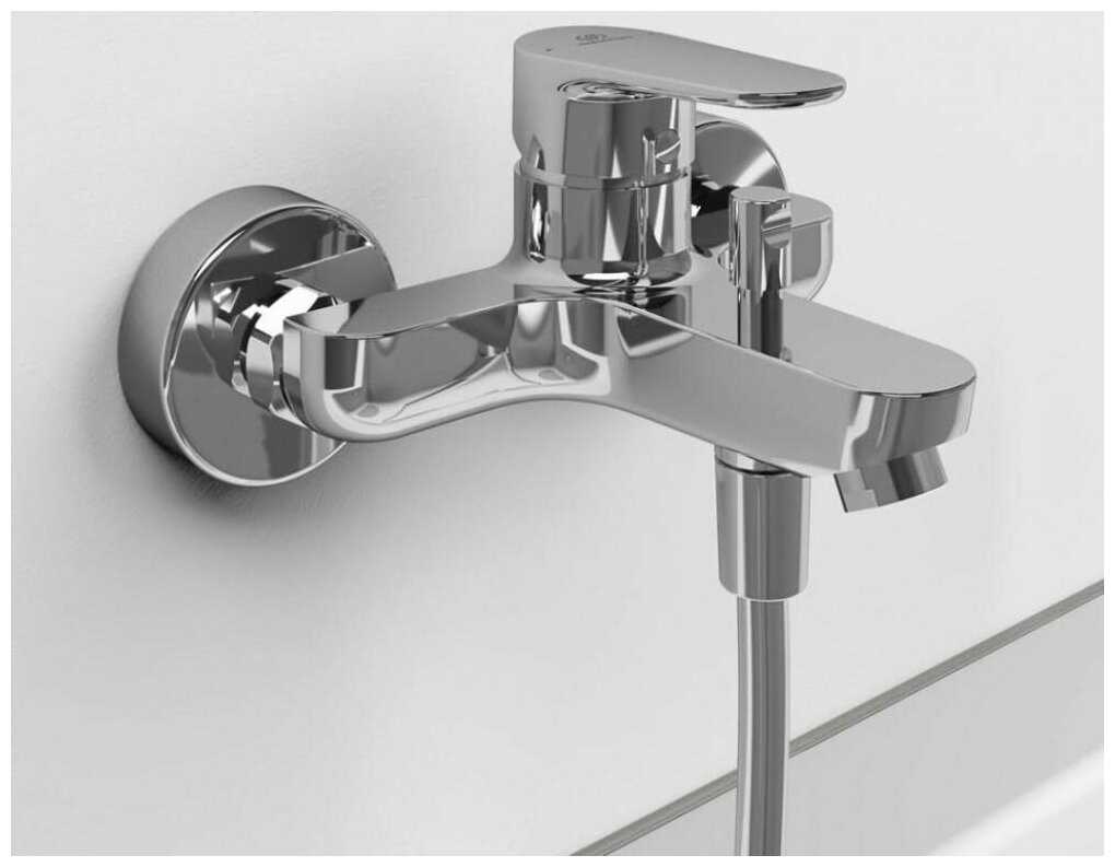 Смеситель Ideal Standard BC500AA фотография 6