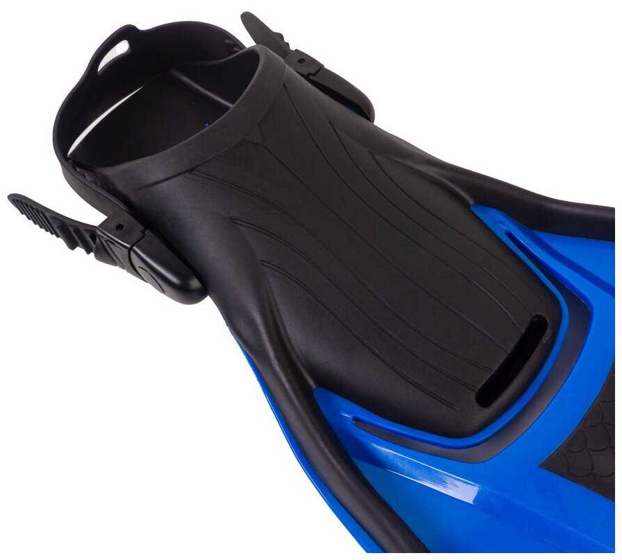 SCORPENA Ласты Scorpena Miami, синие фотография 3