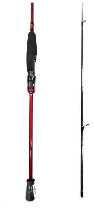 Спиннинг Daiwa Ninja-Z, 1.98 м, 5-25 г фотография 2