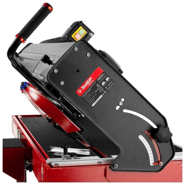 Плиткорез ЗУБР ЭП-300-1500C фотография 6