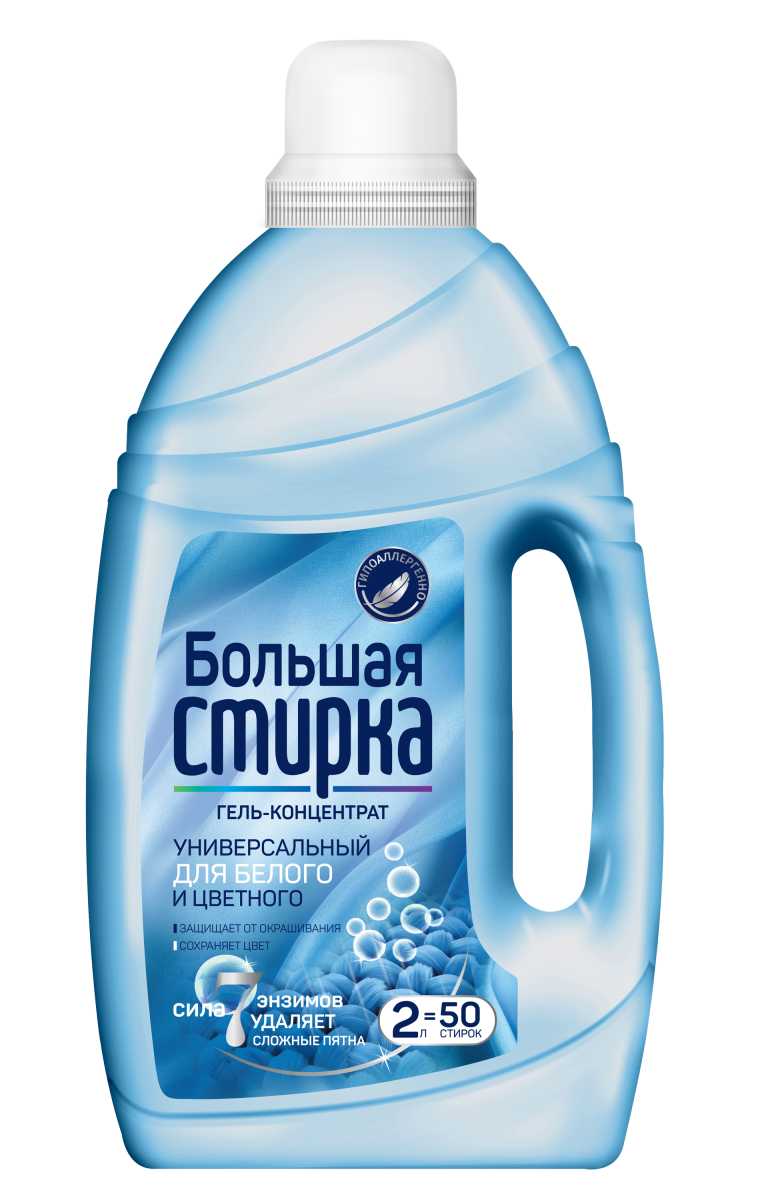 Большая Стирка Universal (2022) фотография 15