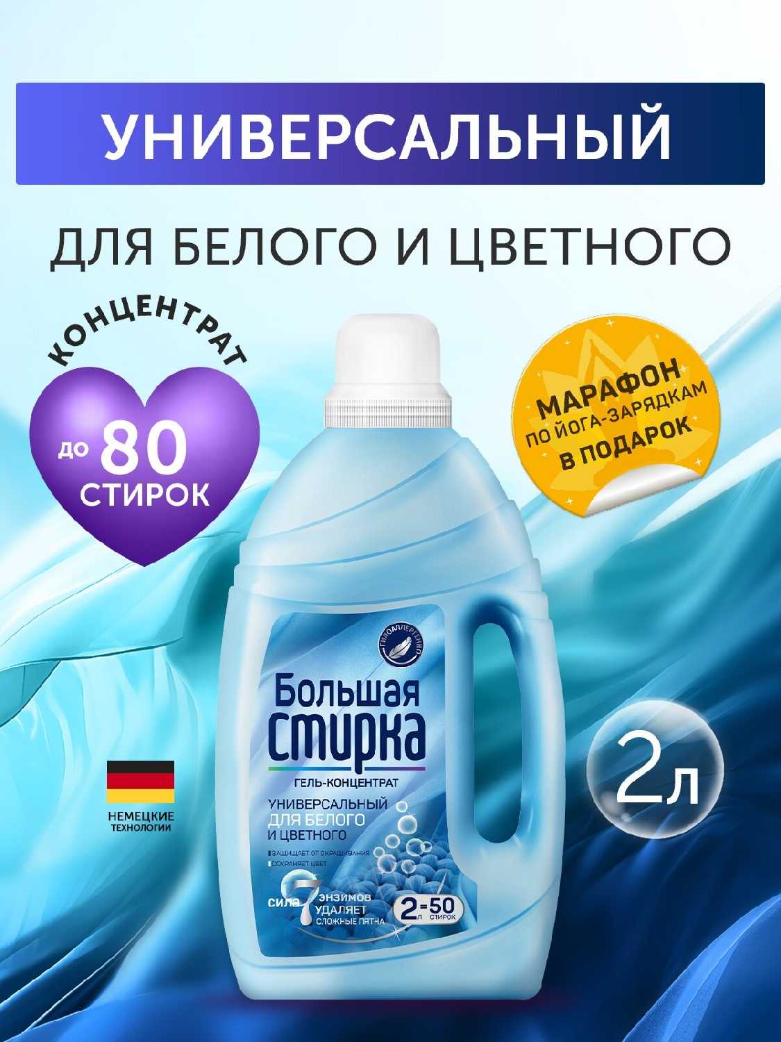 Большая Стирка Universal (2022) фотография 16