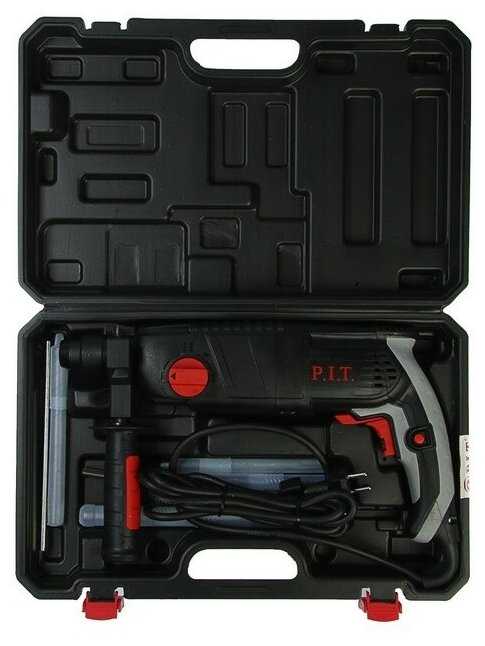 Перфоратор P.I.T. PBH24-C фотография 17