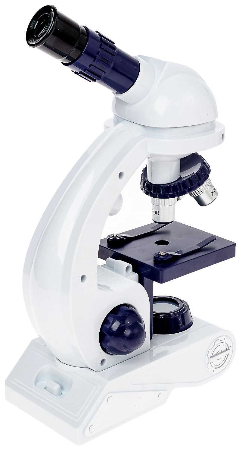 Микроскоп ЭВРИКИ Юный биолог (4491908) фотография 1