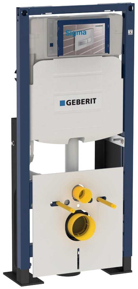 Рамная инсталляция GEBERIT Duofix (111.380.00.5) UP320 фотография 6