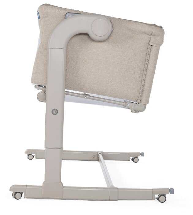 Колыбель Chicco Next2Me Magic фотография 37