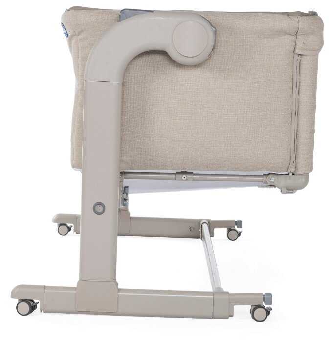 Колыбель Chicco Next2Me Magic фотография 38