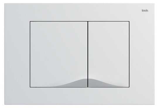 Клавиша смыва IDDIS Unifix 006 белый матовый UNI05MWi77