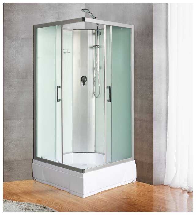 Душевая Кабина River Quadro 80/26 фотография 1