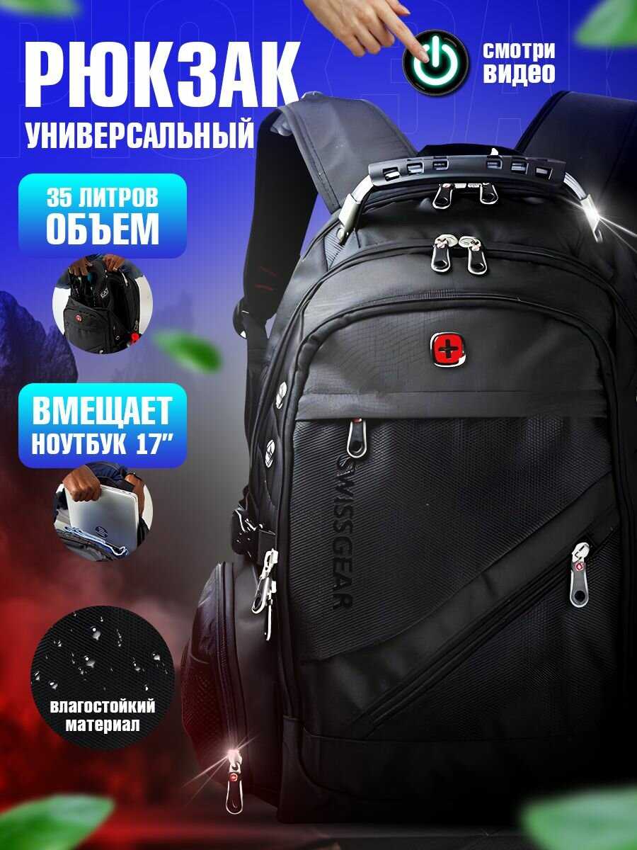 Рюкзак Blaсk Bag фотография 25