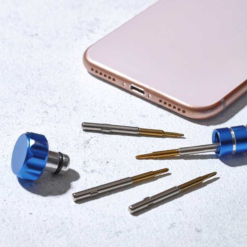 Набор отверток REXANT 12-4764 фотография 4