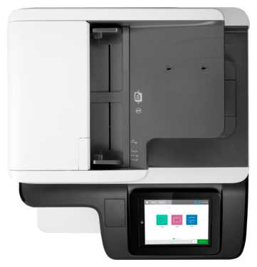 МФУ лазерное HP Color LaserJet Enterprise MFP M776dn, цветн., A3 фотография 3