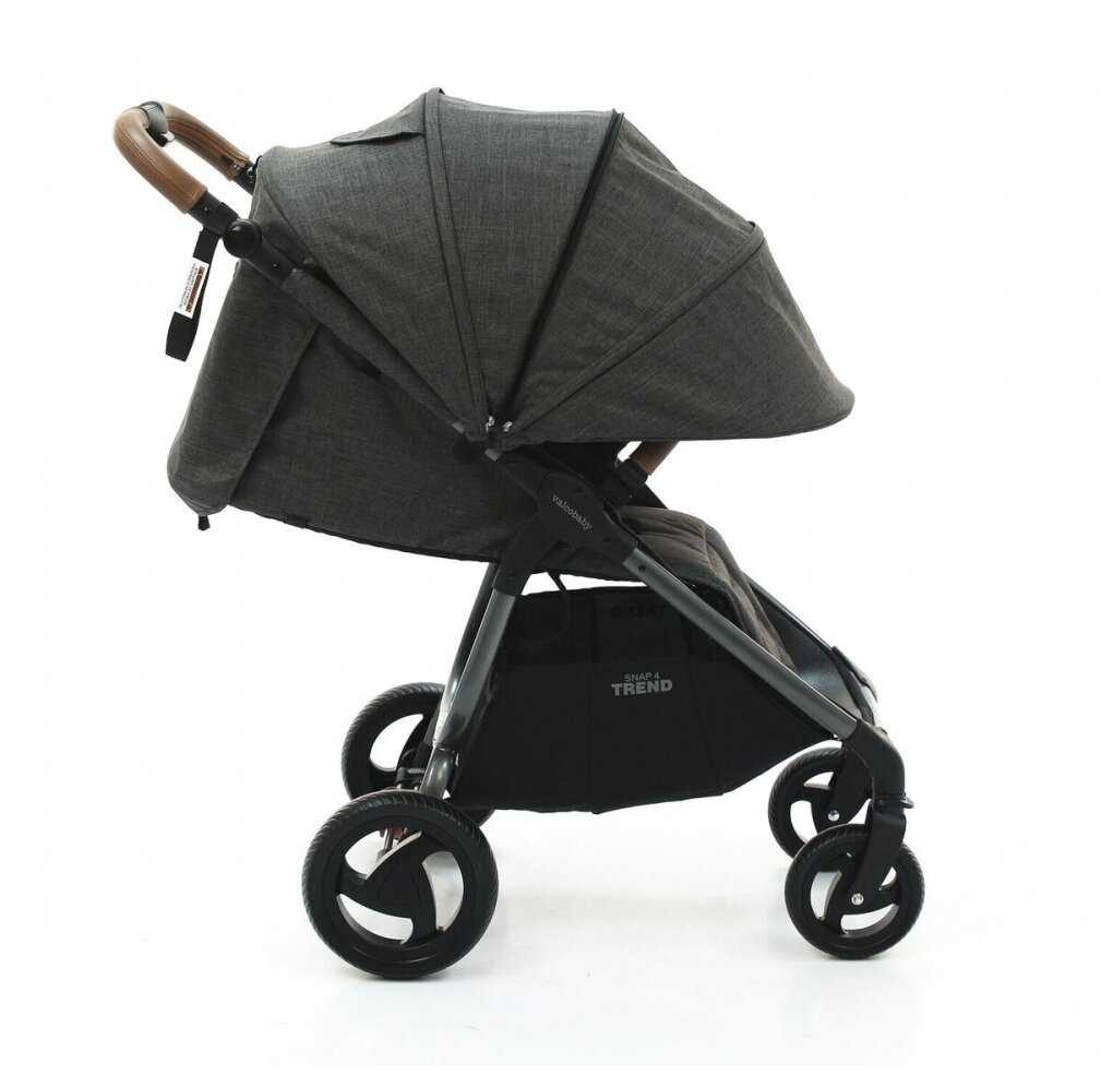 Универсальная коляска Valco Baby Snap Trend 4 (2 в 1) фотография 14
