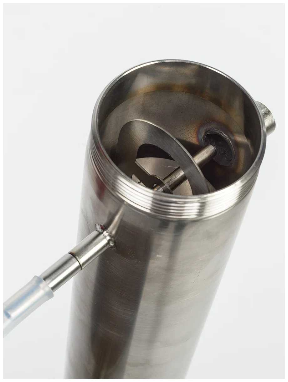 Дымогенератор Русская Дымка Hanhi 2 фотография 2