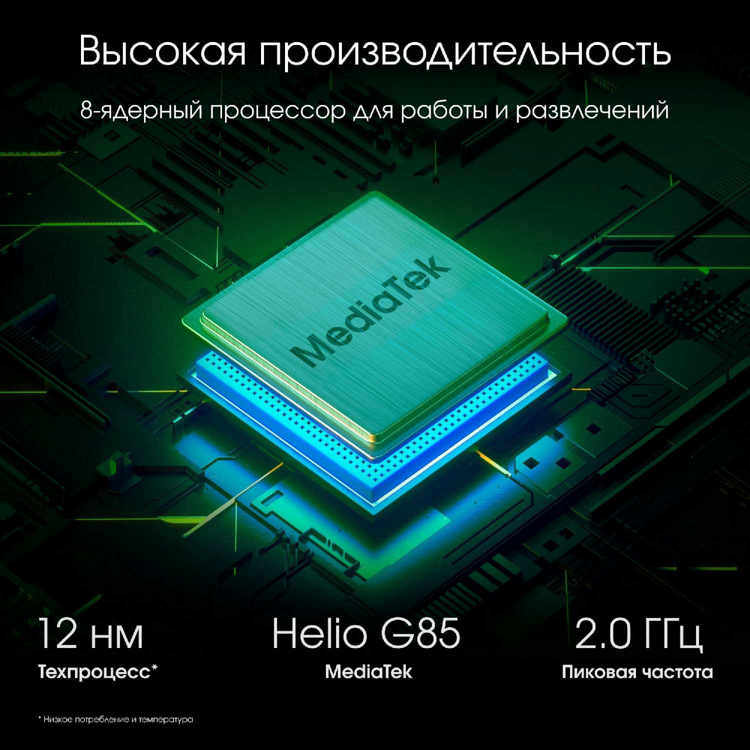 Планшет Digma Pro Spark G85 (2.0) [8.7