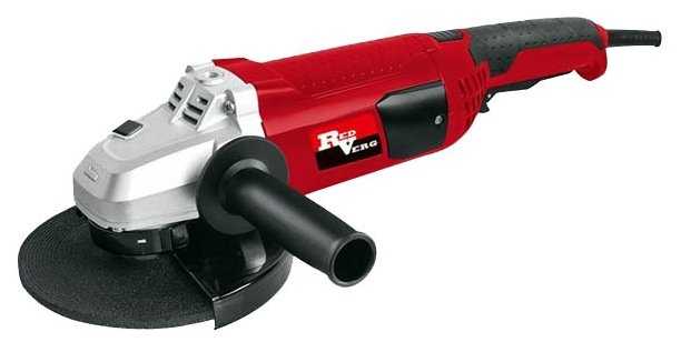 Аккумуляторная УШМ RedVerg RD-AG230-230S