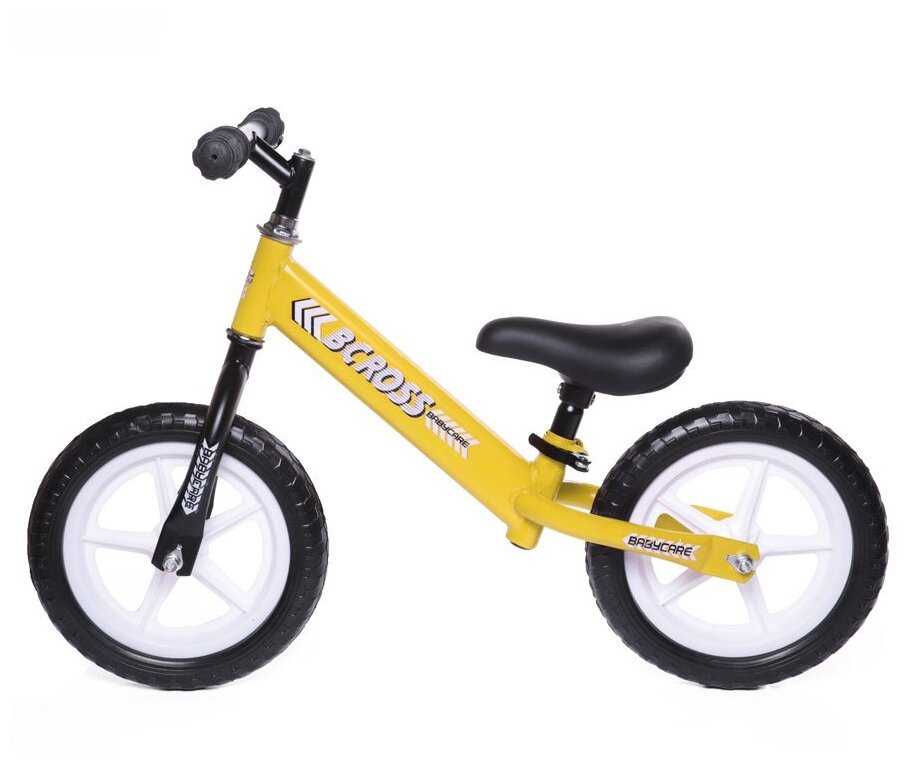 Беговел Babycare BCross фотография 13