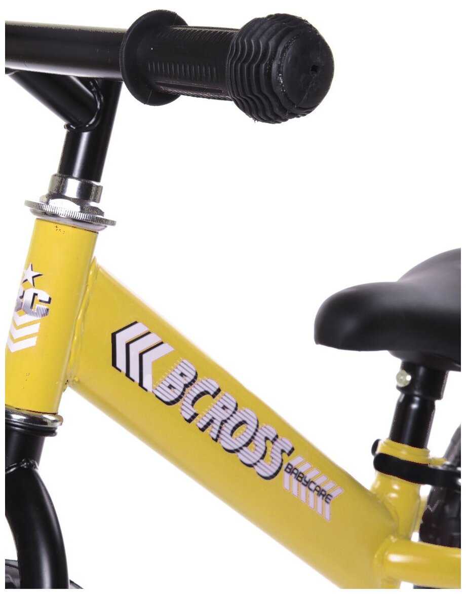 Беговел Babycare BCross фотография 14