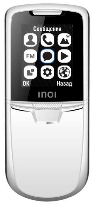Кнопочный телефон INOI 288S фотография 7