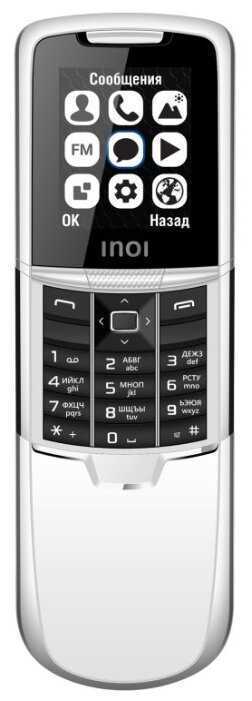 Кнопочный телефон INOI 288S фотография 8