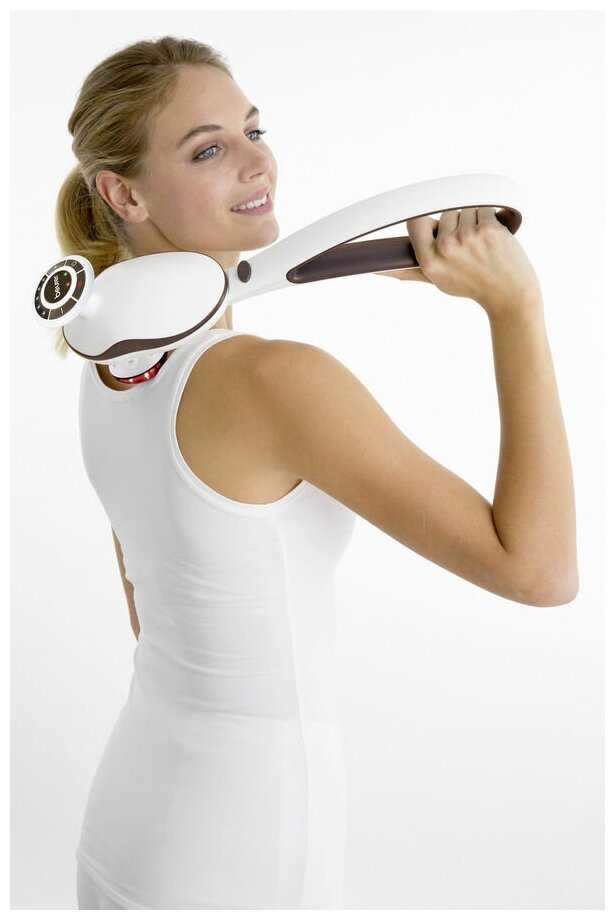 Роликовый массажер Beurer MG 510 фотография 4