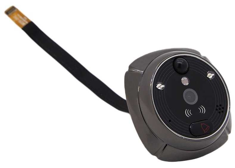 Видеоглазок (комплект) iHome iHome 2WG фотография 4