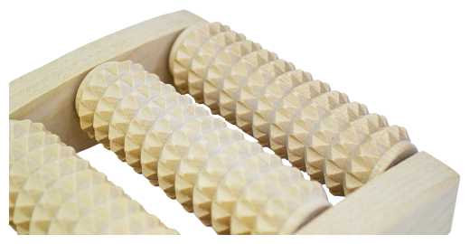 Роликовый массажер Тимбэ Продакшен МА4115 фотография 11