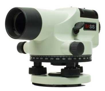 Лазерный нивелир ADA instruments BASIS (А00197) фотография 3