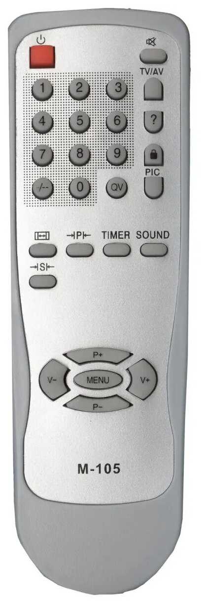 Пульт PDUSPB для Akai / Record / Sokol M-105