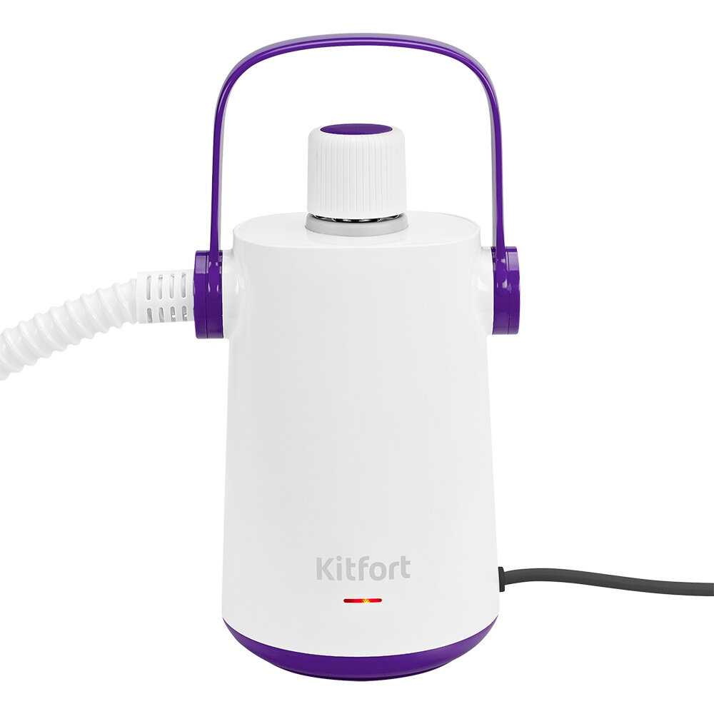 Пароочиститель Kitfort KT-9109-1 фотография 8