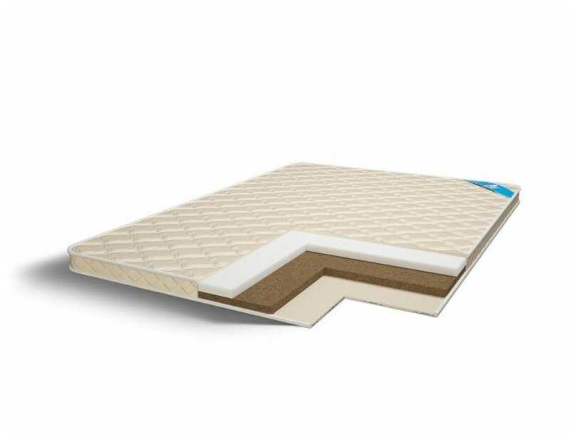 Топпер-наматрасник Comfort Line Eco Mix 6, Беспружинный, 90х190 см
