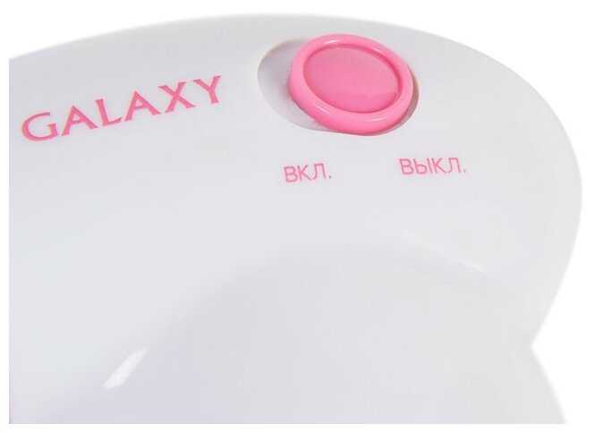 Машинка GALAXY LINE GL6301 фотография 1