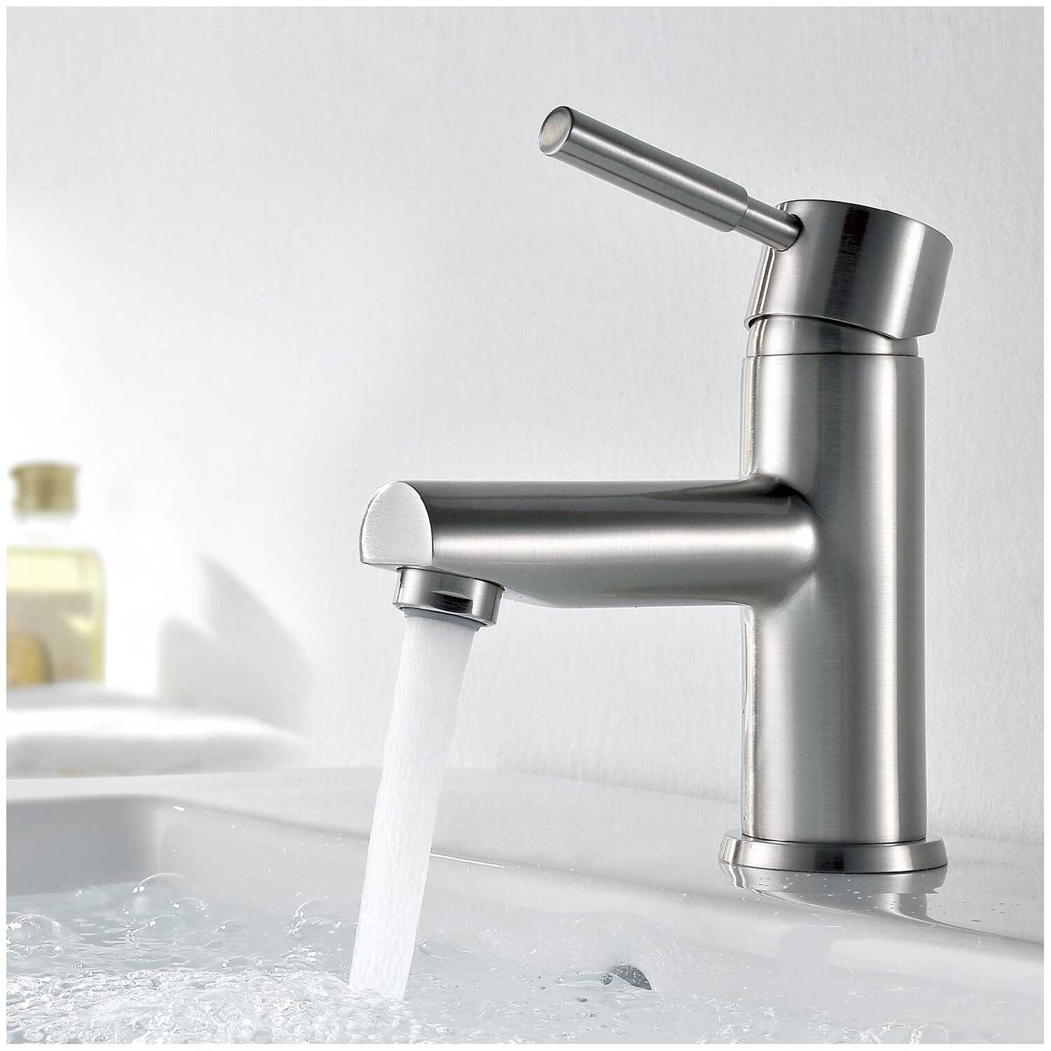 Смеситель Wasserkraft Wern 4203 фотография 10