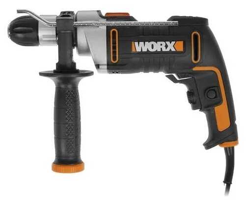 Дрель ударная Worx WX318 фотография 12