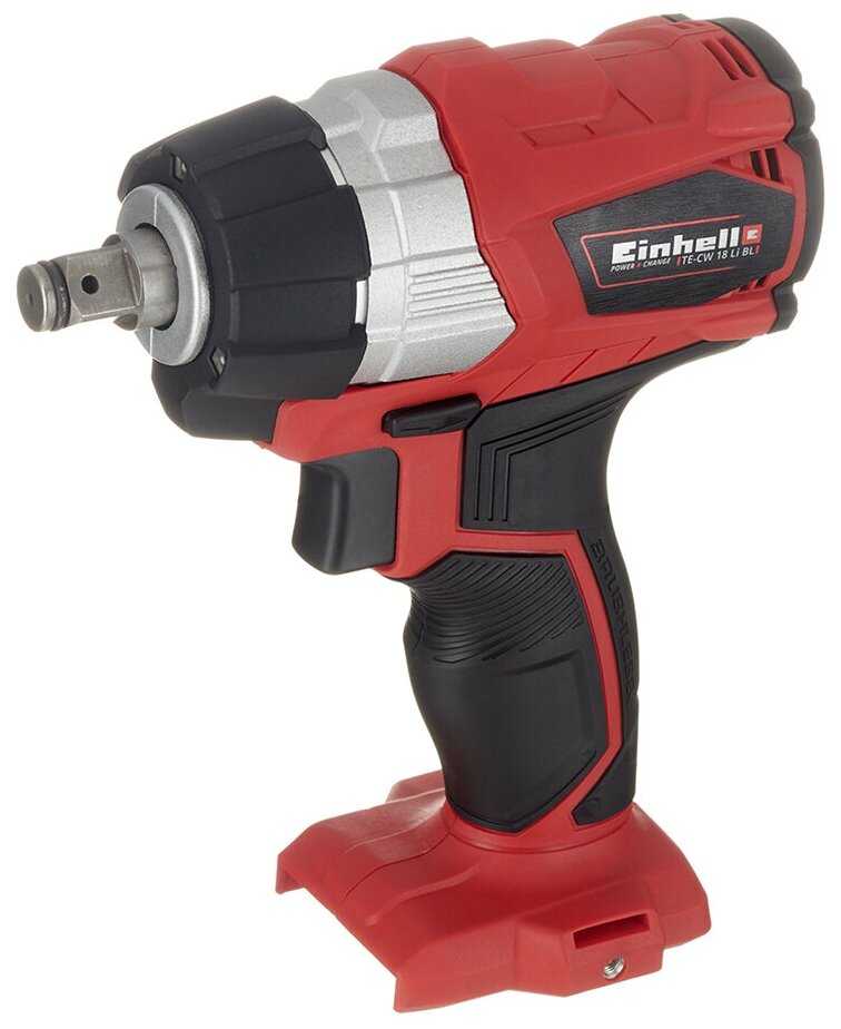 Гайковерт Einhell TE-CW 18 LI BL-SOLO фотография 8