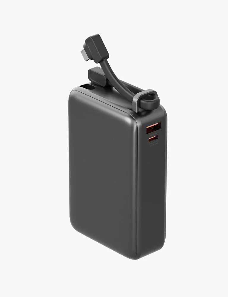 Внешний аккумулятор EnergEA Compac Ultra 67 (PD67W) фотография 2