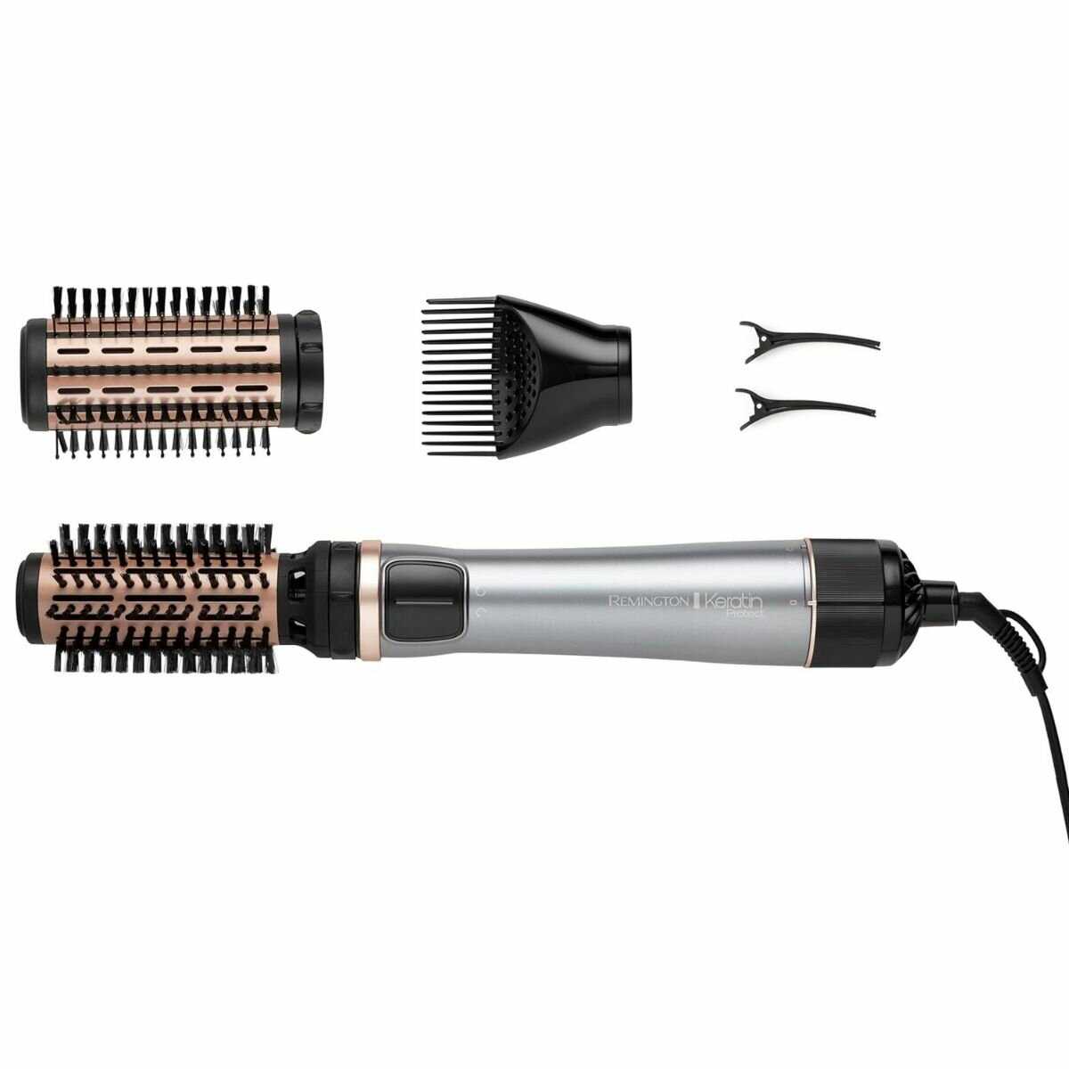 Вращающаяся щетка Remington Keratin Protect (AS8811) фотография 5