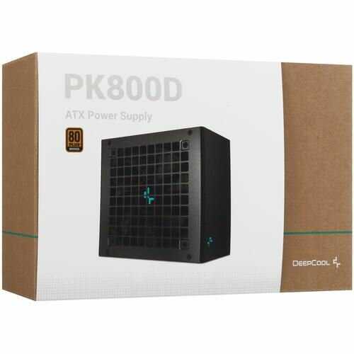 Блок питания Deepcool PK800D фотография 10